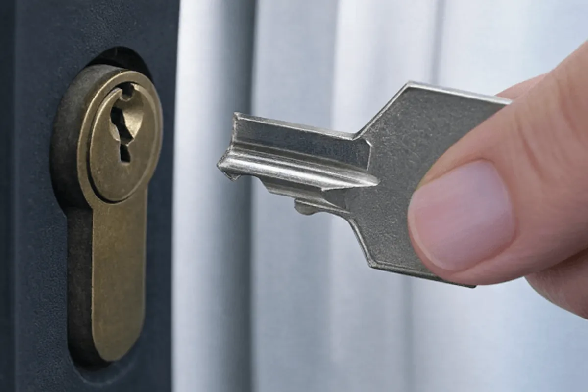 Professional locksmith service in Westhoughton